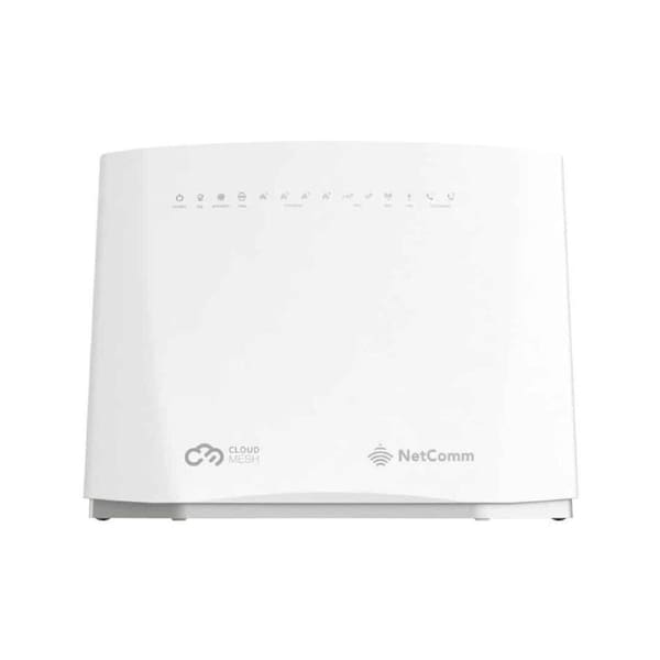 NetComm NF20MESH - WIFI 6 Cloudmesh Gateway Modem Router
