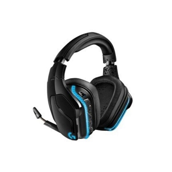 Logitech G935 Wireless 7.1 Srs, Rgb Lightsync Gaming Headset,Ultimate Sound,Pro-g USB Headsets - 981-000825