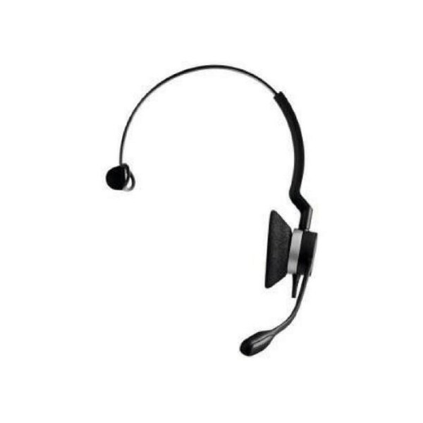 Jabra Corded Biz 2300 Uc Mono Headset, Usb-A