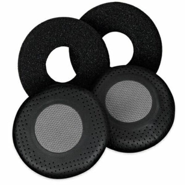 EPOS - SENNHEISER Leatherette ear pads for SC 40 / 70 range PER PAIRHZP 46 BK
