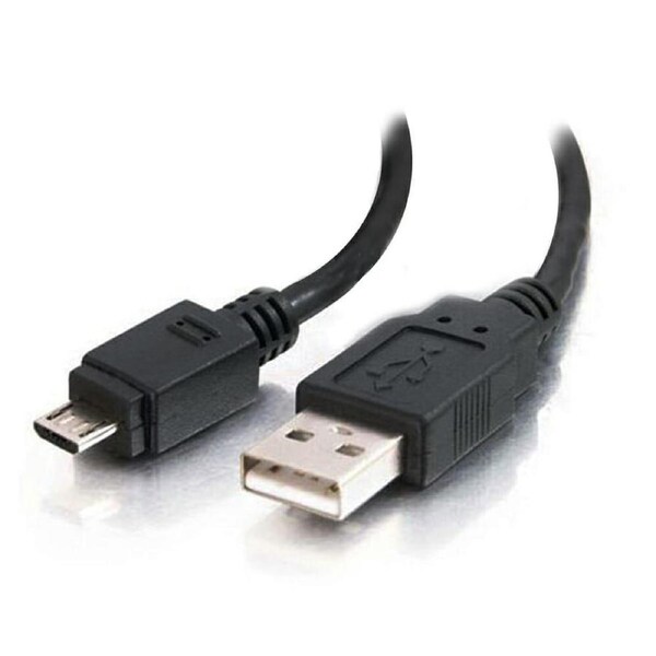Alogic 1m USB 2.0 Type A to B Micro CableMale Male Cables - USB2-01-MCAB