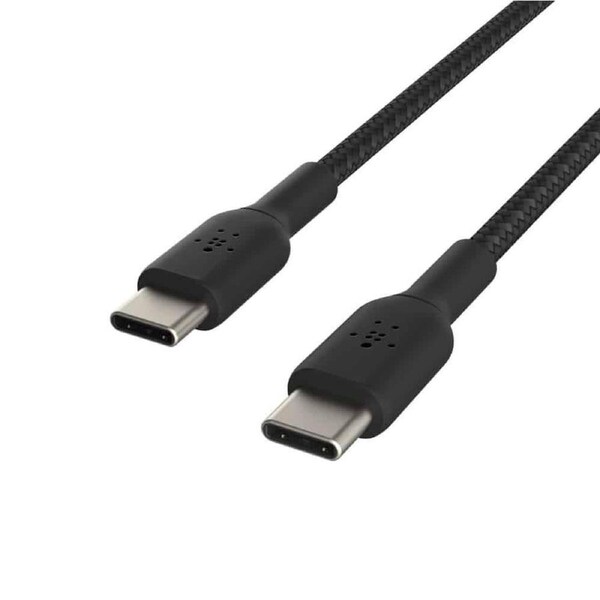 BELKIN USB cable 1m USB C Black - CAB004bt1MBK