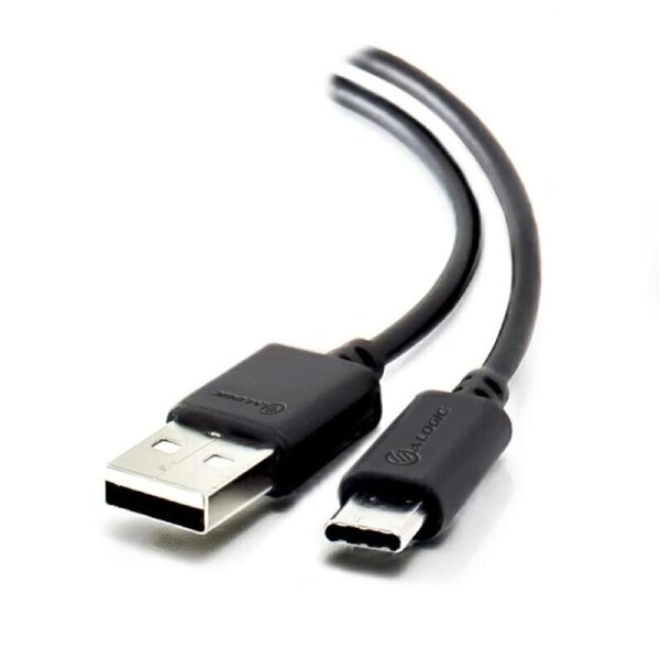 Alogic 1m USB 3.1 Usb-a to Usb-c CableMale Male Cables - U3-TCA01-MM