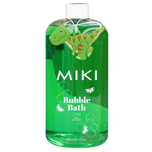 Miki Bubble Bath - Lime