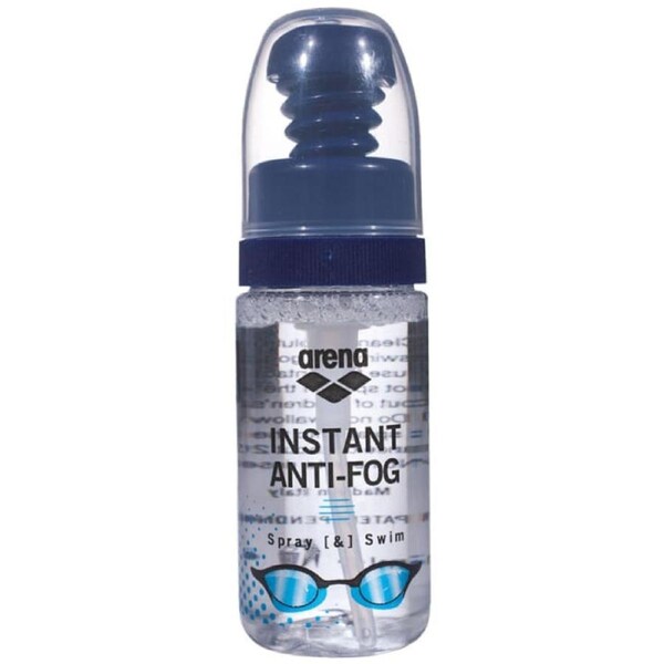 Arena Swimming Instant Anti-Fog Spray For Swim & Snow Goggles