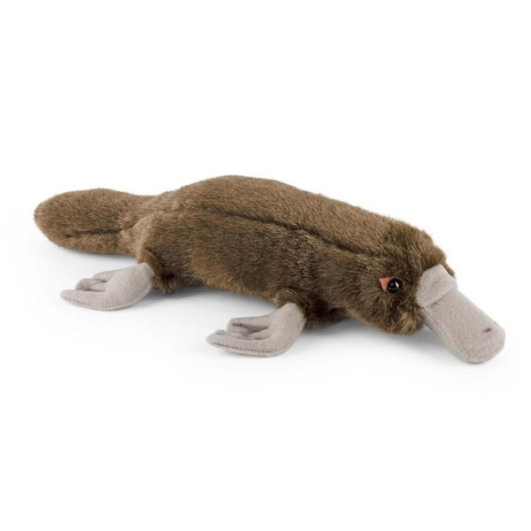 Living Nature 35cm Duck Billed Platypus Animal Plush Soft Kids Stuffed Toy 0m+
