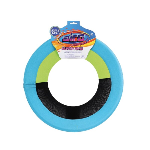 Fumfings Airo 40cm Flying Ring Kids Outdoor Flying Disc Beach Fun Game ...