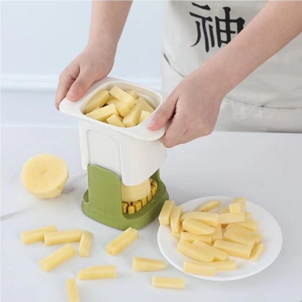 Multifunctional Vegetable Cutter Household Hand Pressure Cutter