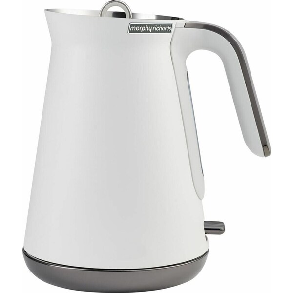 Morphy Richards 1.5 Aspect Kettle - White