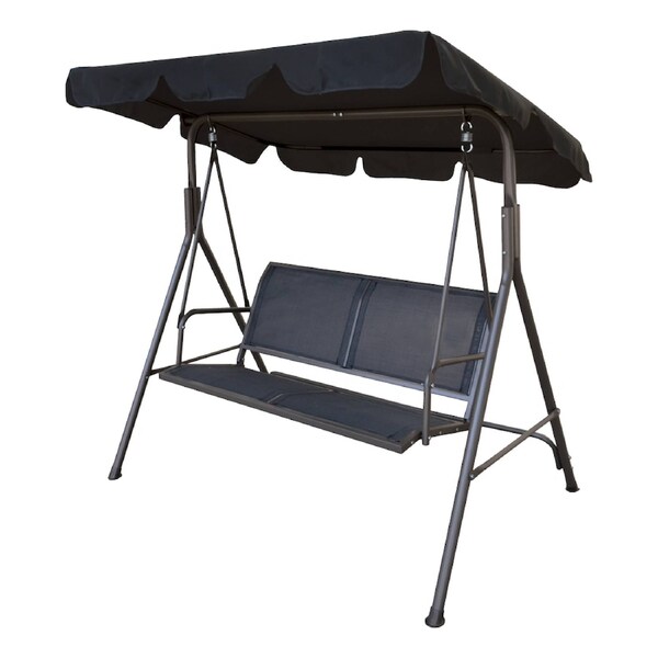 Stratco Sanctuary 2 Seater Steel Swing