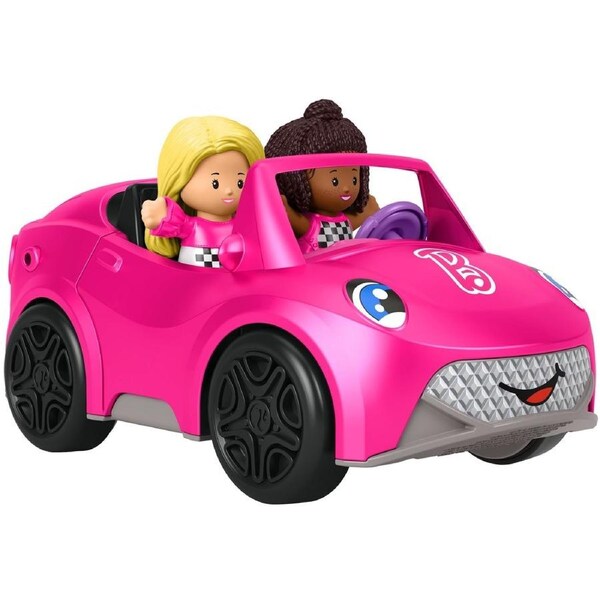 Barbie Convertible by Little People