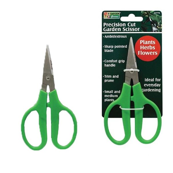 Sharp Portable Gardening Scissors Stainless Steel Garden Prune Trim Shear