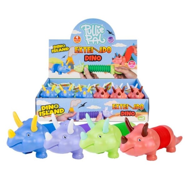 Pullie Pal Extendo Dino