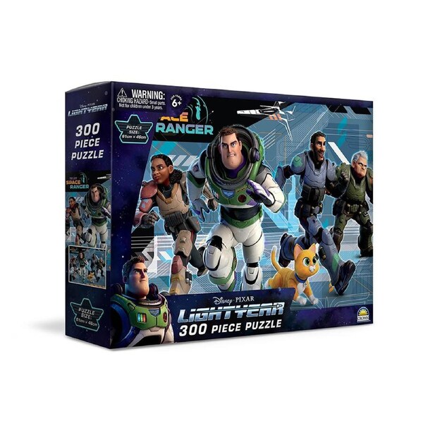 300pc Disney Pixar Lightyear 61x46cm Jigsaw Puzzle Toy Family Kids Assorted