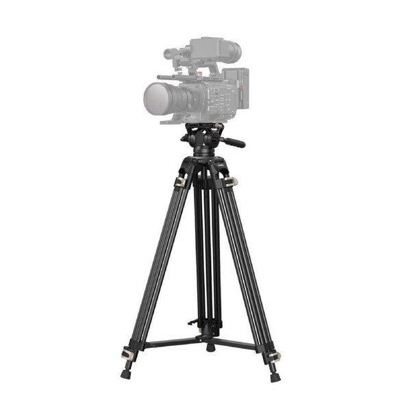 SmallRig Heavy-Duty Fluid Head Tripod AD-01 3751