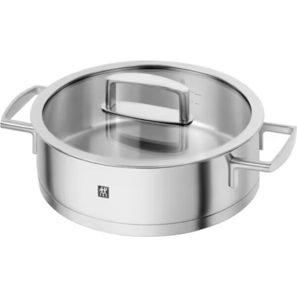 Zwilling Vitality 24cm Serving Pan w/ Glass Lid