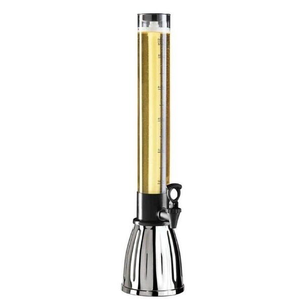 Oggi Beer & Beverage Tower Dispenser 2.83 Litre