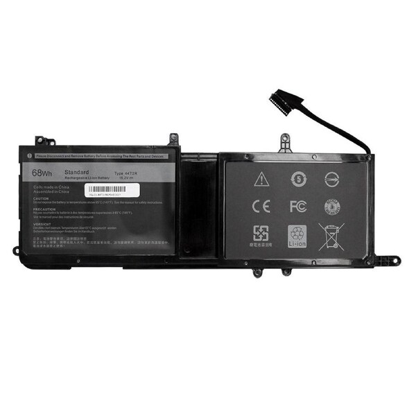 Replacement Battery for Dell Alienware 15 R3 R4 17 R4 R5 9NJM1 44T2R 546FF HF250 MG2YH P31E P31E001 P31E002 P69F P69F001 P69F002