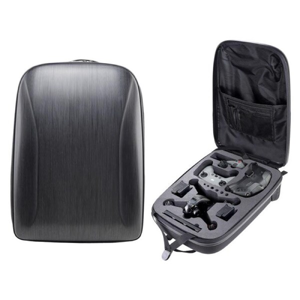 DJI FPV Drone Backpack Storage Case Portable Folding Water Resistant Bag Box