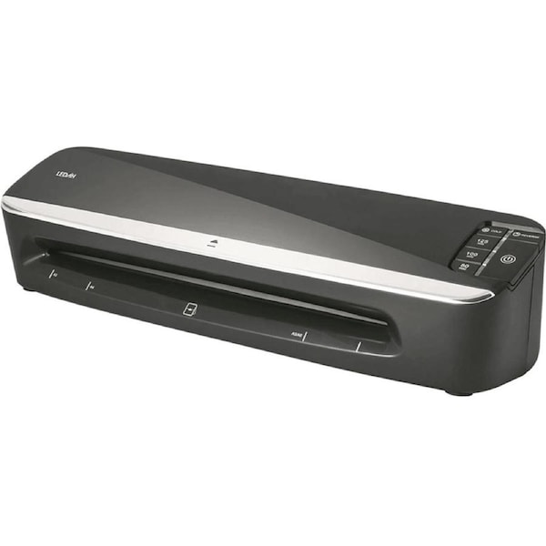 Ledah 400143331 A3 A4 Laminator Laminating Machine Black