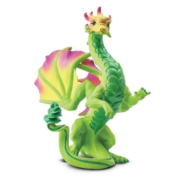 Safari Ltd Flower Dragon