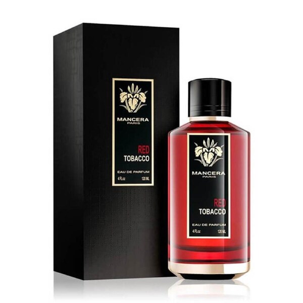 Mancera Red Tobacco 120ml EDP (Unisex) SP