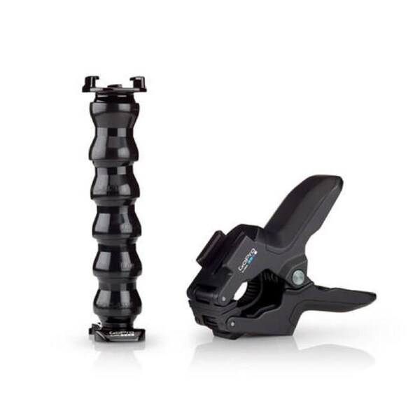GoPro Jaws: Flex Clamp (ACMPM-001)