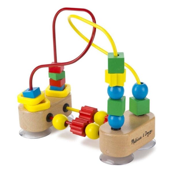 Melissa and Doug - First Bead Maze