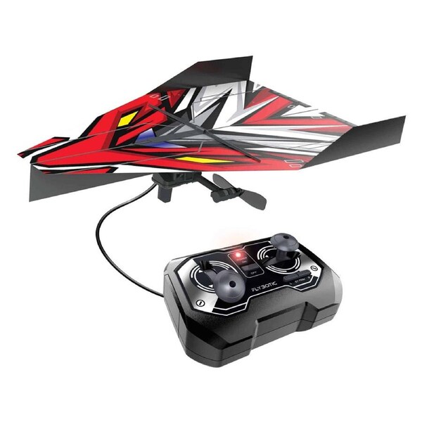 Silverlit - Flybotic Airoz RC Paper Flight Plane