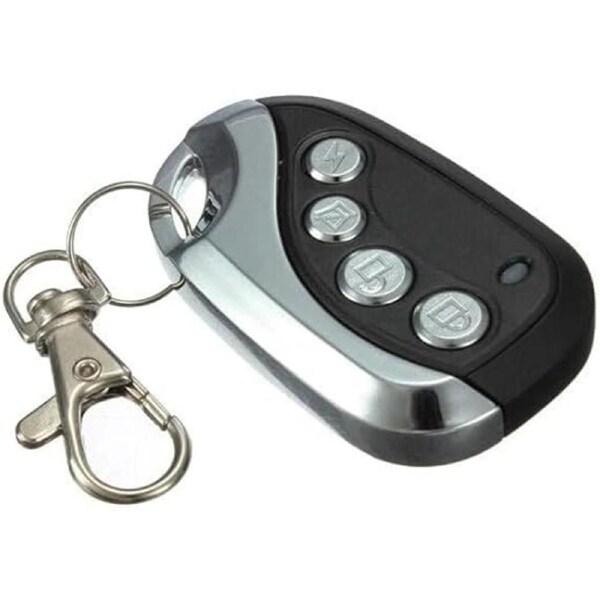 Boss Steel Line BHT4 2211-L (TX) HT4 ompatible With Garage Door Remote Control