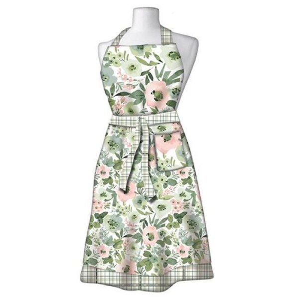 Lang Kitchen Cooking Inner Garden Apron Adult One Size Cotton