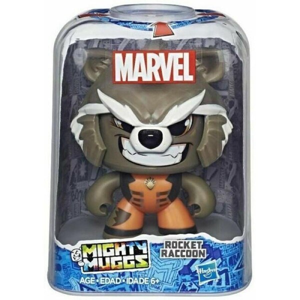 Marvel Mighty Muggs - Rocket Raccoon #8