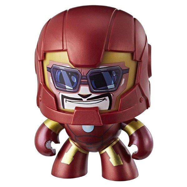 Marvel Mighty Muggs - Ironman #13 - Iron Man