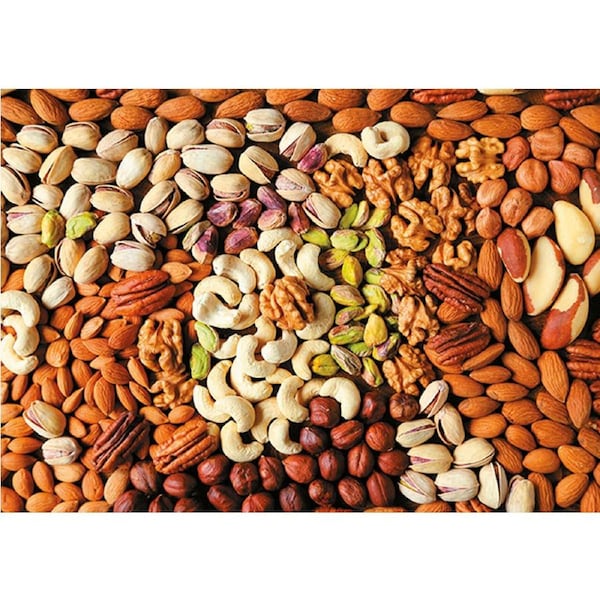 Piatnik - Nut Mix Puzzle 1000pc