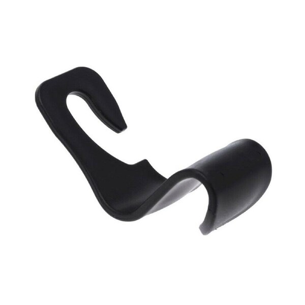 Storage Plastic Hanger Headrest Seat Handbag Hooks - 4pcs