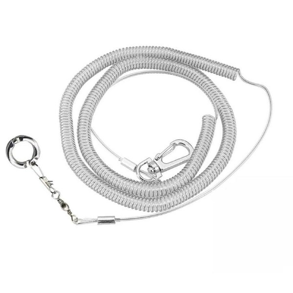 Bird 3M Leash Training Light Harness Rope