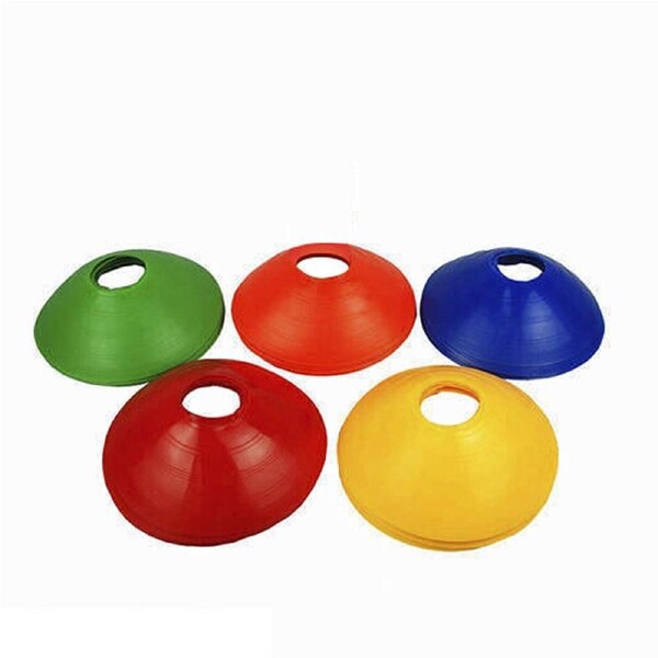 Sports Training Cone Markers - 60 pack