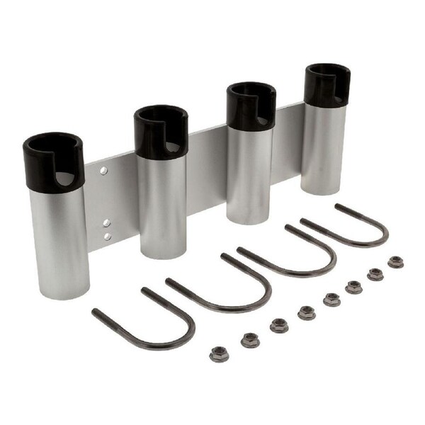 Hulk 4x4 Offroad/Car/SUV Mounted Storage Rack Fishing Rod/Tackle Holder/Carrier