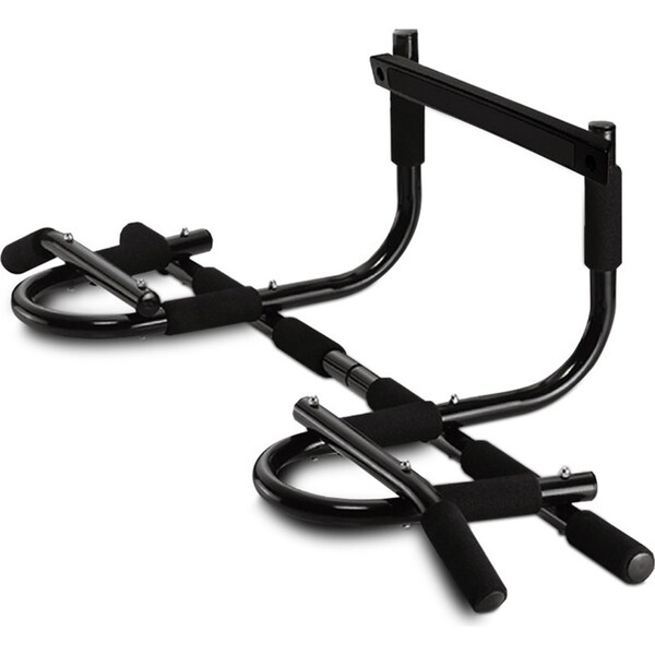 Bodyworx Home Workout Fitness Strength Training Adjustable/Portable Door Gym