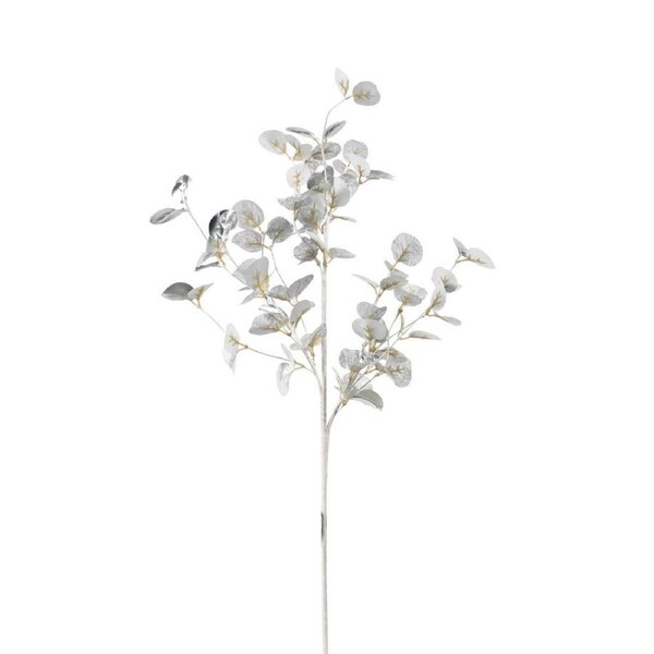 Eucalyptus Spray Silver 66cm