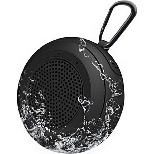 Wireless Bluetooth Speaker Waterproof for Running Shower
