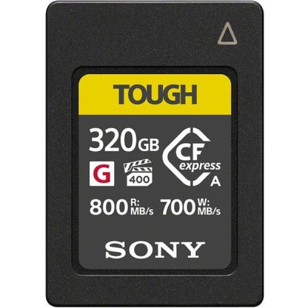 Sony 320GB CF Express Type A Memory Card