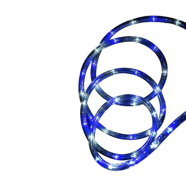 10M LED Rope Light Connectable Blue