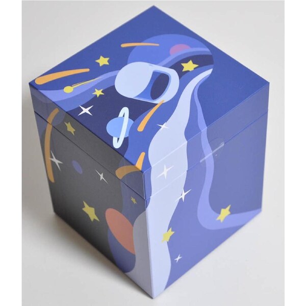 LEGO 6427896 - Miscellaneous Bricktober Space Adventure Ride