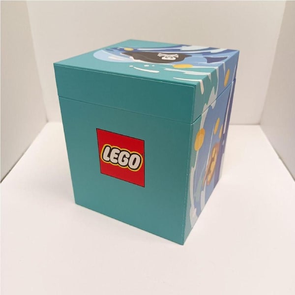 LEGO 6427895 - Miscellaneous Bricktober Pirate Adventure Ride