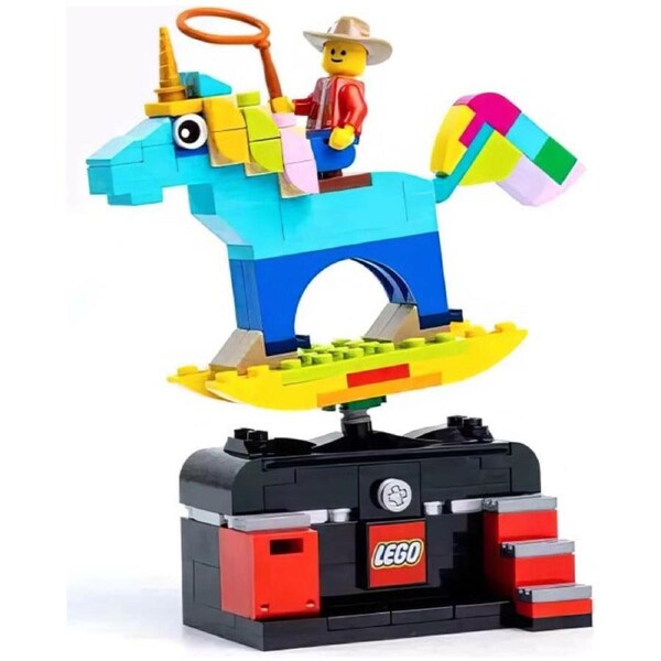 LEGO 6427893 - Miscellaneous Bricktober Fantasy Adventure Ride