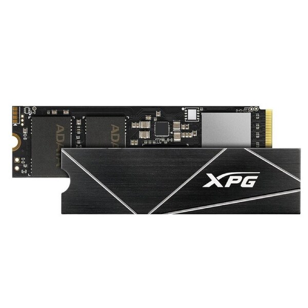 Adata XPG 2TB GAMMIX S70 Blade Gaming M.2 2280 SSD - Works with Playstation 5 [AGAMMIXS70B-2T-CS]