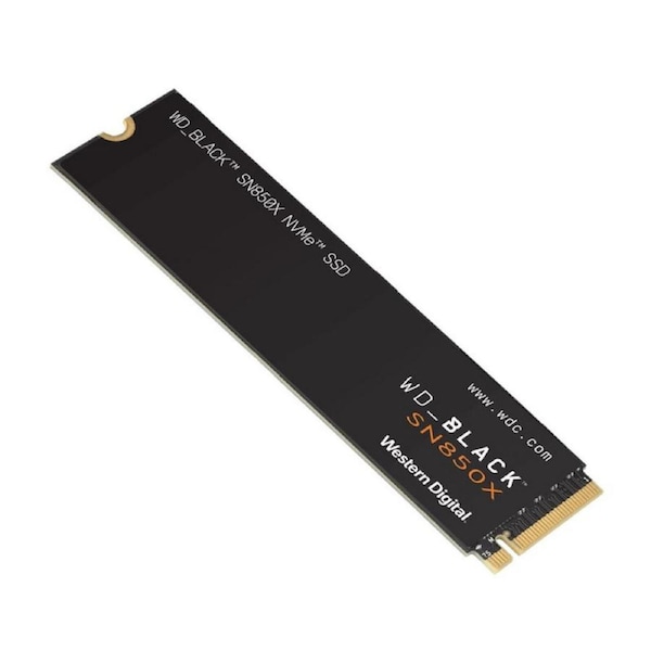 Western Digital Black SN850X 2TB Gen4 NVMe SSD for PS5 7300MB/s 6600MB/s R/W [WDS200T2X0E]