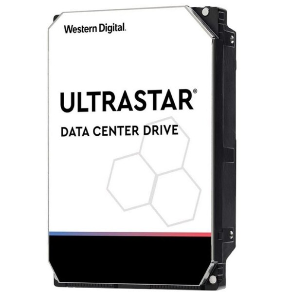 Western Digital Ultrastar 4TB 3.5" Enterprise HDD SATA 256MB 7200RPM 512E SE [0B36040]