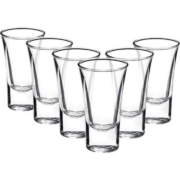 Bormioli Rocco Dublino Shot Glass 34ml - Set of 6